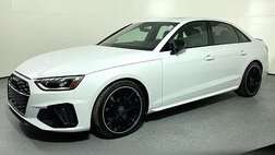 2022 Audi S4 3.0T quattro Premium Plus