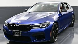2022 BMW M5 Base
