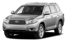 2010 Toyota Highlander SE