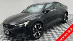 2022 Polestar 2 Long Range Dual Motor