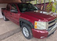 2007 Chevrolet Silverado 1500 1LT