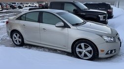 2013 Chevrolet Cruze 2LT Auto