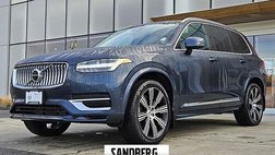 2024 Volvo XC90 Recharge T8 Ultimate Bright Theme 6P