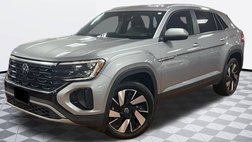 2024 Volkswagen Atlas Cross Sport SE 4Motion