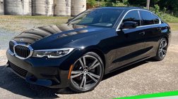 2021 BMW 3 Series 330i
