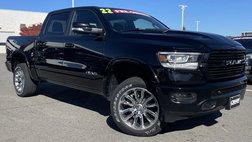 2022 Ram Ram Pickup 1500 Laramie