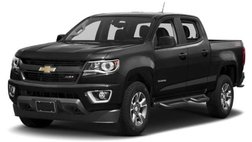 2015 Chevrolet Colorado Z71