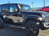 2021 Jeep Wrangler Unlimited Sahara 4xe