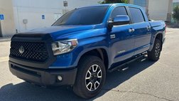 2018 Toyota Tundra Limited