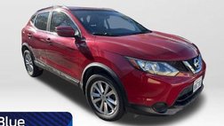 2018 Nissan Rogue Sport SV