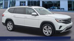 2021 Volkswagen Atlas V6 SE 4Motion