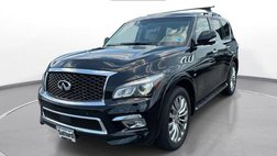 2015 Infiniti QX80 Base