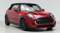 2020 MINI Convertible Cooper S
