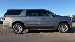 2021 Chevrolet Suburban Shield Premier