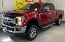 2018 Ford Super Duty F-350 XLT