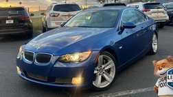 2007 BMW 3 Series 335i