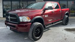 2017 Ram Ram Pickup 2500 Tradesman