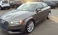 2015 Audi A3 2.0T quattro Premium Plus
