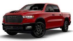 2026 Ram Ram Pickup 1500 Laramie