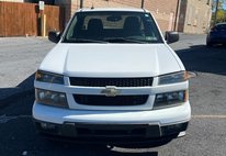 2012 Chevrolet Colorado Work Truck