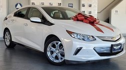 2018 Chevrolet Volt Premier
