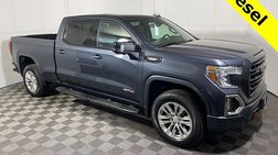 2022 GMC Sierra 1500 Limited AT4