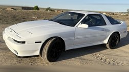 1992 Toyota Supra Turbo