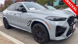 2025 BMW X6 M Competition
