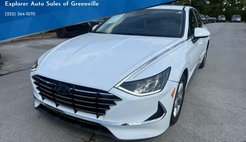 2020 Hyundai Sonata SE