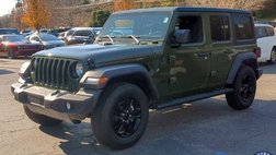 2023 Jeep Wrangler Sport Altitude