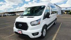 2025 Ford Transit 350 XL