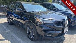 2020 Acura RDX SH-AWD w/A-SPEC