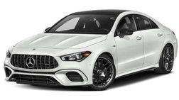 2022 Mercedes-Benz CLA-Class AMG CLA 45