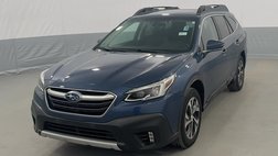 2020 Subaru Outback Limited XT