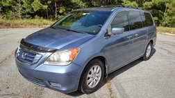 2010 Honda Odyssey EX-L w/DVD