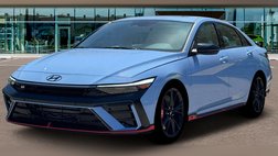 2025 Hyundai Elantra N Base