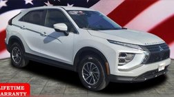 2024 Mitsubishi Eclipse Cross ES