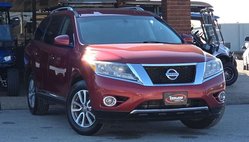 2014 Nissan Pathfinder SL