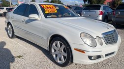 2007 Mercedes-Benz E-Class E 350