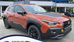 2025 Subaru Crosstrek Wilderness