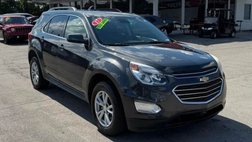 2017 Chevrolet Equinox LT