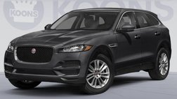 2019 Jaguar F-PACE 25t Premium