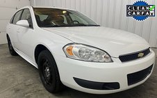 2016 Chevrolet Impala Limited Police