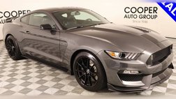 2020 Ford Mustang Shelby GT350