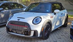 2024 MINI Convertible John Cooper Works