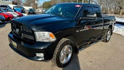 2012 Ram Ram Pickup 1500 Sport