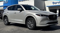 2025 Mazda CX-5 2.5 S Select