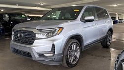 2022 Honda Passport EX-L