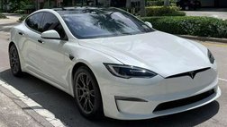 2022 Tesla Model S Base