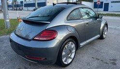 2017 Volkswagen Beetle 1.8T SE